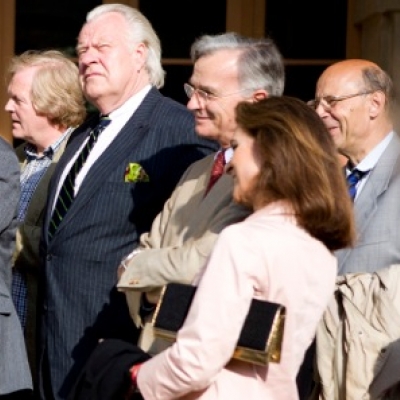 Eröffnung der 1. BACH BIENNALE WEIMAR Juli 2008 „300 Jahre Bach in Weimar!“ - Foto: Guido Werner