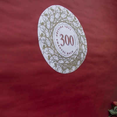 Zum 300sten… des berühmtesten geborenen Weimarers: Carl Philipp Emanuel Bach - Foto: Guido Werner