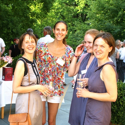 Festivalteam 2010 - Foto: Guido Werner