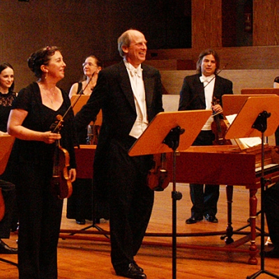 Abschlusskonzert l'arte del mondo im Musikgymnasium Schloss Belvedere - Foto: Guido Werner