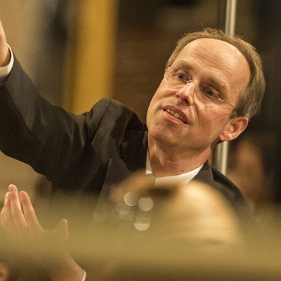 Bachscher Kirchenstil zweier Generationen - Cantus Thuringia & Capella (Ltg. Bernhard Klapprott) - Foto: Guido Werner